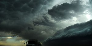 Daredevil Photographer And A Storm Chaser Captures Stunning Pictures Of Natural Disasters