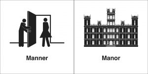 Clever Illustrations Of “Same” Words That People Confuse Way Too Often