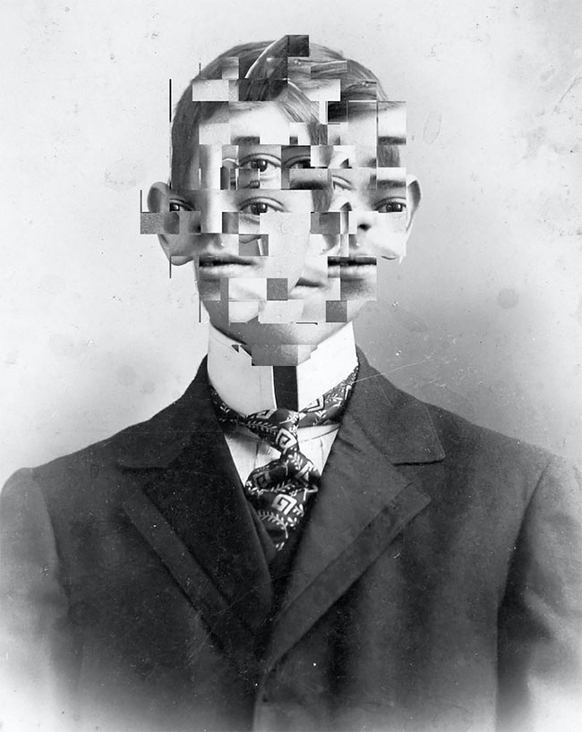 “Failed Memories”: The Superb Glitchy Digital Art Of David Szauder ...