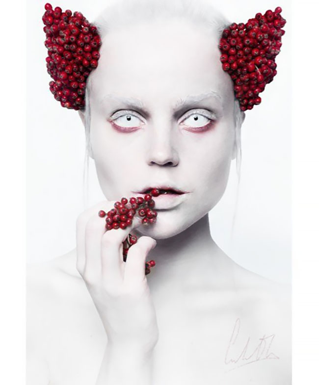 Artistic Fine Art Portrait Photography By Cristina Otero » Design You ...