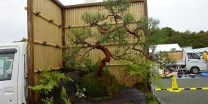 The Japanese Mini Truck Garden Contest Is A Whole New Genre In Landscaping