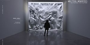 Melting Memories: Augmented Data Sculptures By Refik Anadol