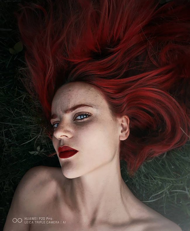 Artistic Fine Art Portrait Photography By Cristina Otero » Design You ...