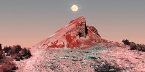Futuristic Deserts In Andalucia By Al Mefer