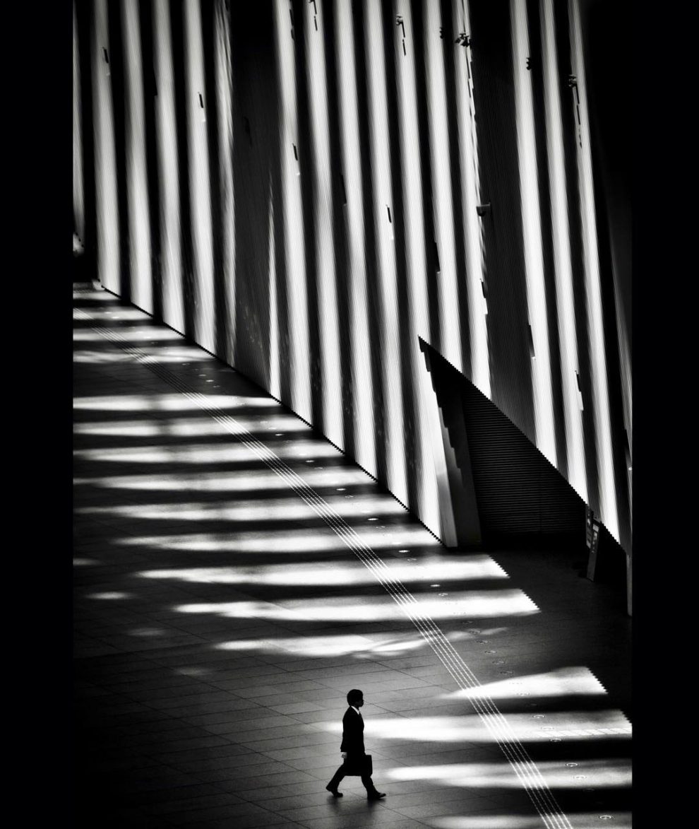 Photographer Mark Fearnley Captures City Streets In Minimalist ...