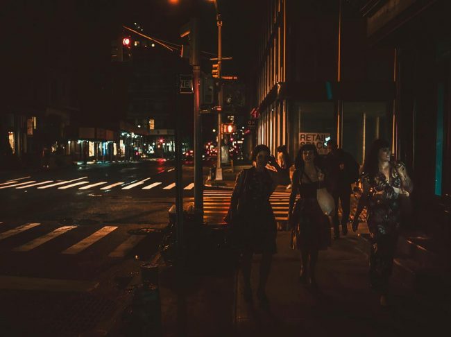 “End Of Days”: Photographer Ali Rajabi Captures New York City In The ...