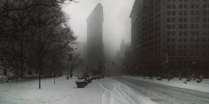 End Of Days: Photographer Ali Rajabi Captures New York City In The Dark