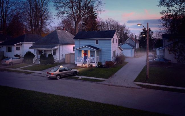 Ad Photographer Tyler Gray Captures Dark And Vibrant Photos Of The ...