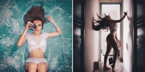 Gorgeous Female Portrait Photography By Joan Carol