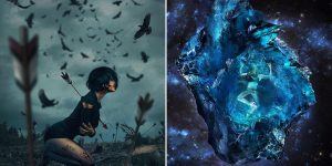 Turkish Artist Hüseyin Şahin Creates Stunning Imaginative And Dreamlike Photo Manipulations