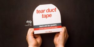 Photographer Jack Daly’s Satirical ’80s Ads Challenge The Concept Of Masculinity