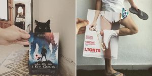 Beyond The Borders Of Mere Movie Posters: See How One Instagrammer Is Making His Friends Into Movie Stars