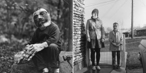 Dolls And Masks: The Wildly Strange Family Album Photos Of Ralph Eugene Meatyard