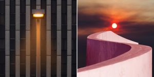 Architecture And Colorful Minimalism In Photographs By Jacob Mitchel