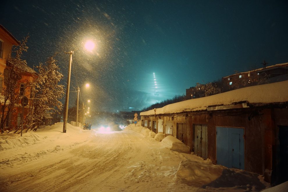 Cyberpunk Neon Fantasy: Moscow’s Outskirts As You’ve Never Seen Them ...