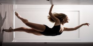 Marvelous Portraits Of Ballerinas Practicing On The Streets Of Chicago By Peter Hinsdale