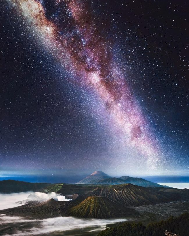 Behold The Spectacular Starlit Skies With Photographer Grey Chow