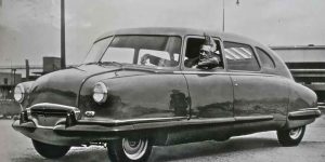 1936 Stout Scarab: The World's First Minivan?