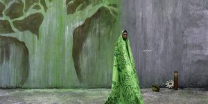 Artist Maimouna Guerresi Photographs 'Aisha In Wonderland'