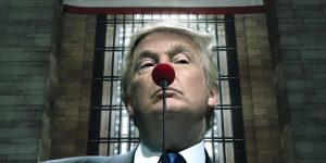 A Different Point Of View: Ad Campaign Comments On World Leaders With Clever Juxtaposition Of Everyday Objects