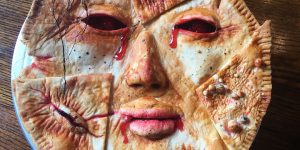 Confectioner Makes Creepy Desserts, And It Will Take Courage To Cut Into Them