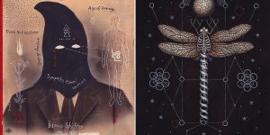 The Merging Art & Science Of Daniel Martin Diaz