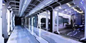 Chinese Cybersports Team Has An Amazing Training Base