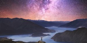 Behold The Spectacular Starlit Skies With Photographer Grey Chow