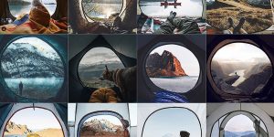 Someone Is Showing That All Instagram Photos Are Starting To Look The Same And It’s Pretty Freaky