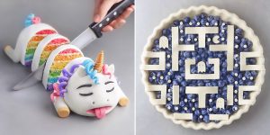 17-Year-Old Teenager Makes Beautiful Vegan Food Design