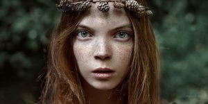 Fabulous Portraits By Ukrainian Photo Artist Irina Dzhul