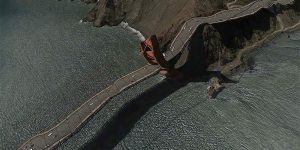 Postcards From Google Earth: This Artist Finds Strange Beauty in Google’s Apocalyptic Glitches
