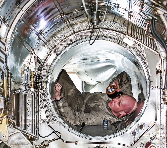 Best Pictures From The Royal Air Force Photographic Competition 2018