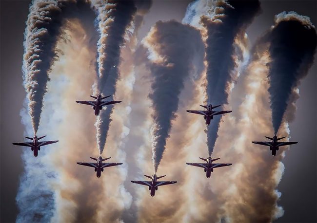 Best Pictures From The Royal Air Force Photographic Competition 2018 ...