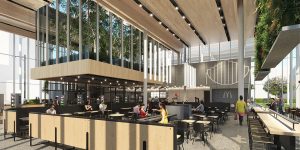 New McDonald's Building In Chicago Draws Comparisons To Apple Stores