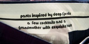 The Funniest Clothing Tags Ever