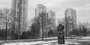 Stunning Socialist-Era Architecture: The Brutalism Of Zagreb, Croatia