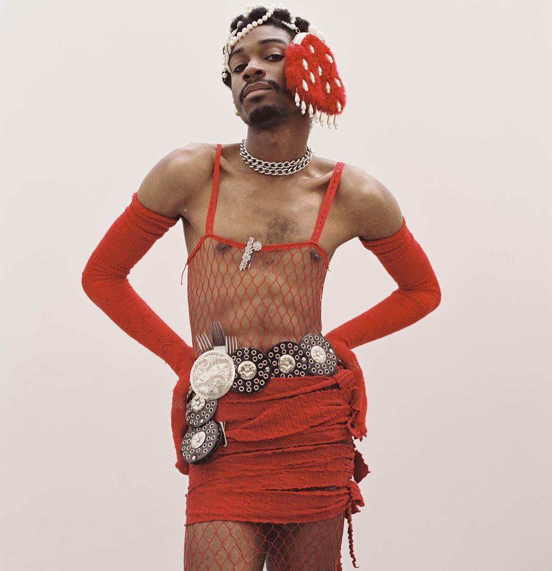 Ib Kamara: The Cross-Cultural Stylist Reassessing Masculinity