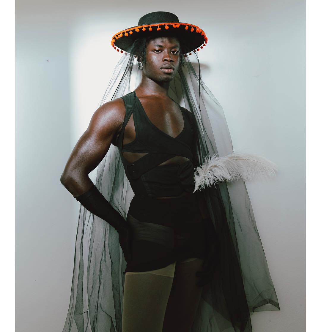 Ib Kamara: The Cross-Cultural Stylist Reassessing Masculinity » Design You  Trust