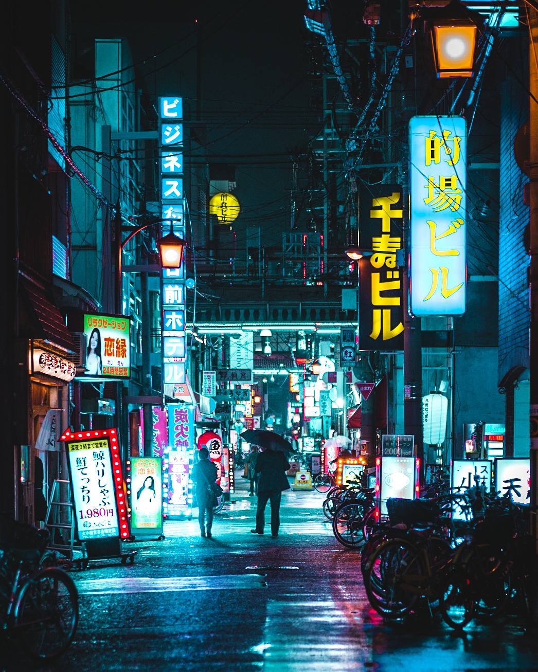 Photographer Teemu Jarvinen Captures The Night Around Asia And The 