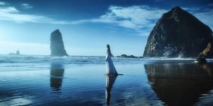 Fine Art Photographer Captures Mesmerizing Fairytale Photos Of Women In Natural Landscapes