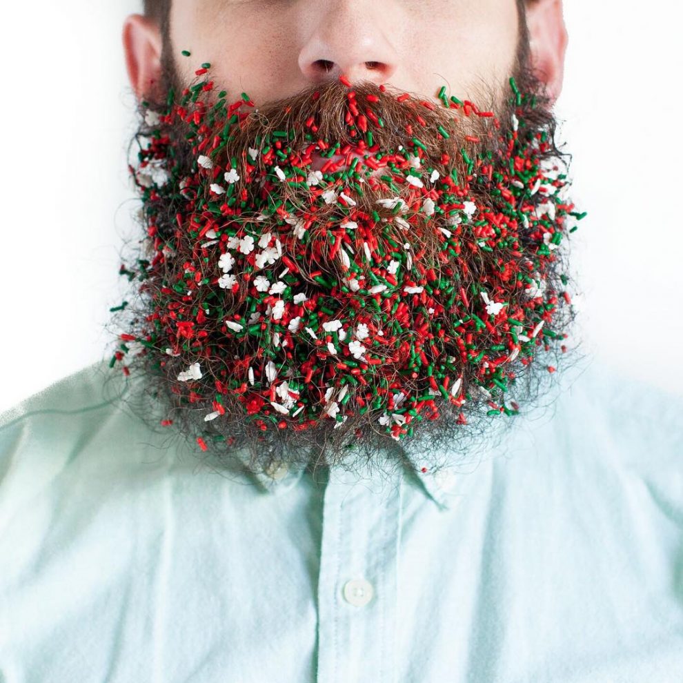 “Will It Beard”: This Guy Sticks Random Objects In His Beard. Because ...