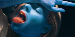 Elegantly Surreal Portraits Of Blue Women From Montreal