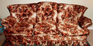 These Ugly Couches That Everybody’s Grandparents Had In Their Living Room!
