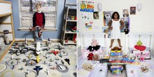 Toy Stories: Gabriele Galimberti Captures Portraits Of Children And Their Toys Around The World