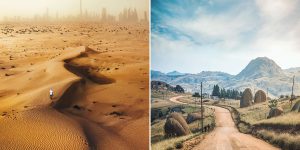 Stunning Travel Landscape Photography By Kyle Mijlof