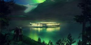 This Hotel In The Arctic Circle Will Be Unlike Any Other
