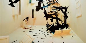 Dreamlike Self-Portrait Photography By JeeYoung Lee