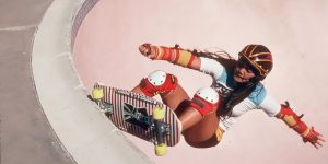 Skater For Life: Fascinating Vintage Photos Of Judi Oyama, Who Began Skating In 1973 When She Was 13 Till Now!