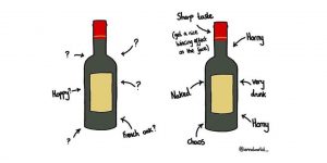This Artist Created Cartoons That Are Too Relevant To Anyone Who Likes Alcohol, Sex And Being An Idiot